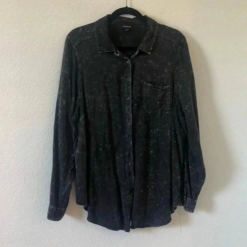 Torrid | Stone Washed Milly | Sz 2 (Plus) - Picture 4 of 8